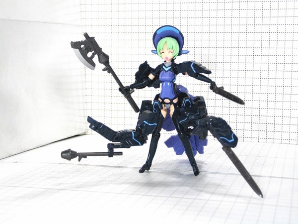 武装神姫マリーセレス レビューですよ 真 極楽日記 Ver 3 33 武装神姫マリーセレス レビューですよ 真 極楽日記 Ver 3 33
