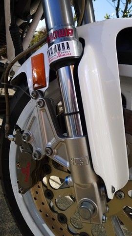 Buell S1 Whitelightning : A Life With The Buell #9