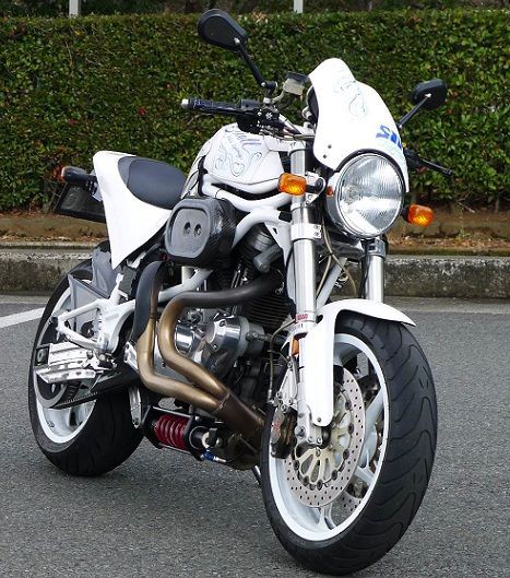 Buell S1 Whitelightning : A Life With The Buell #9