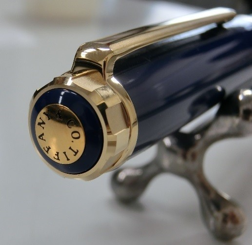 ペリカンとティファニーの青いやつ : 萬年筆の迷走