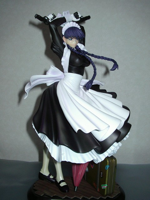 萌えと燃えの間で 最強のメイド ロザリタ チスネロス の巻 オーバードライブの イッツ あ スモールワールド