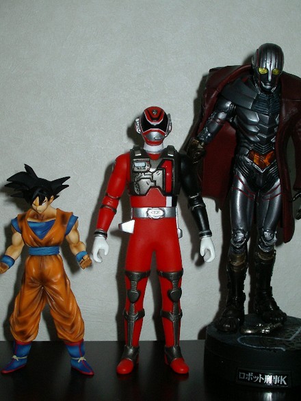 またしても決定版はプライズから 超彩色ドラゴンボールｚ の巻 オーバードライブの イッツ あ スモールワールド