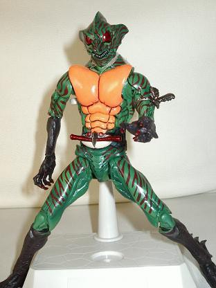 傑作中の傑作 ｓｉｃトカゲ怪人 違っ の巻 オーバードライブの イッツ あ スモールワールド