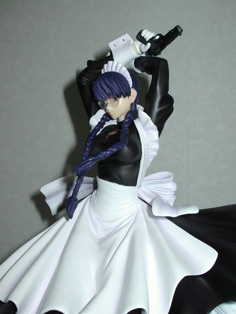 萌えと燃えの間で 最強のメイド ロザリタ チスネロス の巻 オーバードライブの イッツ あ スモールワールド