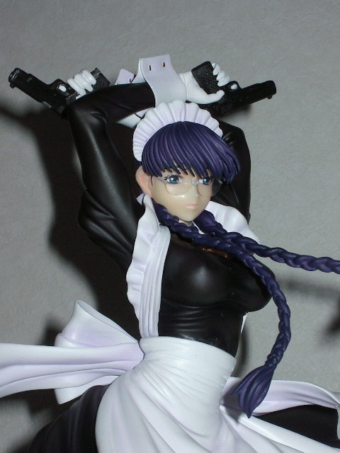 萌えと燃えの間で 最強のメイド ロザリタ チスネロス の巻 オーバードライブの イッツ あ スモールワールド