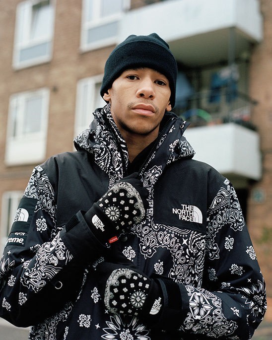 Supreme X The North Face Fall Winter 14来ましたね Just Donuts Blog