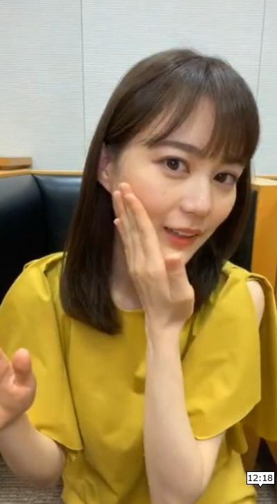 インスタライブ 生田絵梨花 坂道の娘