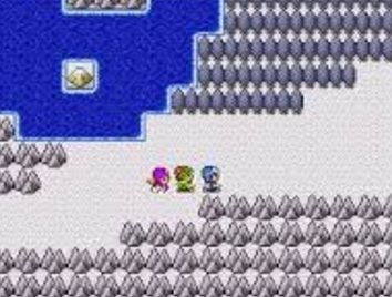 ロンダルキア台地 旅立ちはネアンデルタール