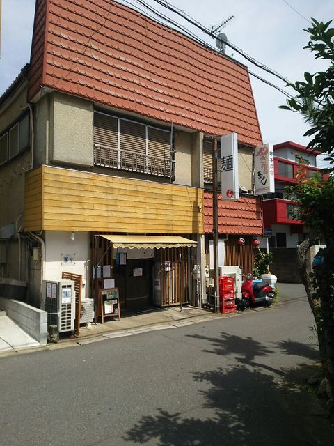 篤々 とくとく 勝田台 帰ってきた麺しゅらん