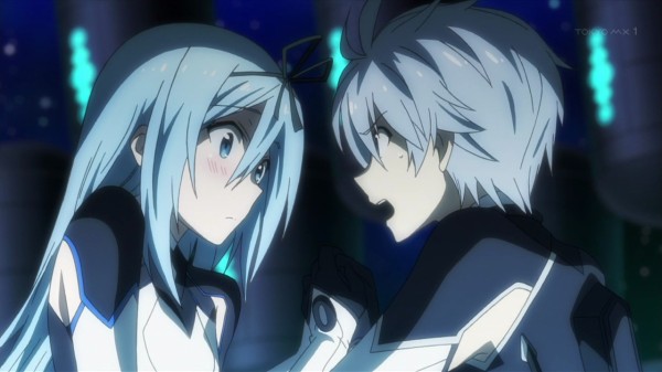 感想 アニメ 最弱無敗の神装機竜 第5話 アイリ 私が怒っているのは 兄さんが何も反省していないことですよ うぃるべるのぶろぐ