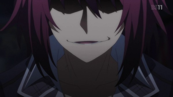 感想 アニメ 落第騎士の英雄譚 第3話 お姫様だったり下僕だったり忙しいステラ 下僕お姫様はアホ可愛い うぃるべるのぶろぐ