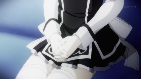 感想 アニメ 落第騎士の英雄譚 第2話 お姫様vs実妹の正妻戦争 実妹だからと安心したら目の前でご主人様と実妹がキス うぃるべるのぶろぐ
