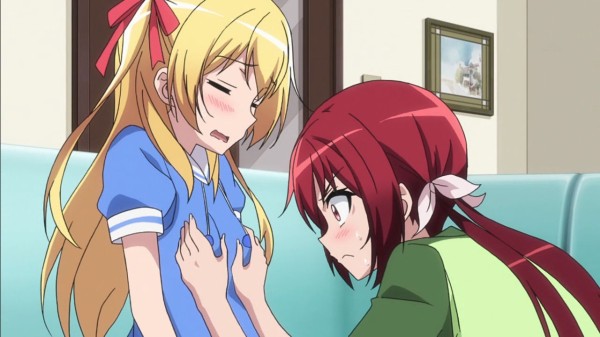 感想 アニメ 城下町のダンデライオン 4話 今回は茜のスカートとファンクラブの話 奏さん 外では修をお兄様呼び うぃるべるのぶろぐ