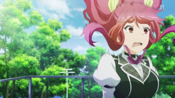 感想 アニメ 落第騎士の英雄譚 第3話 お姫様だったり下僕だったり忙しいステラ 下僕お姫様はアホ可愛い うぃるべるのぶろぐ