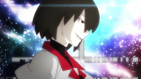 感想 アニメ 終物語 第1話 扇ちゃんはちょっと恐いけど それよりも可愛さが上回った うぃるべるのぶろぐ