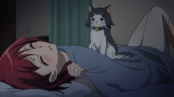 感想 アニメ 城下町のダンデライオン 4話 今回は茜のスカートとファンクラブの話 奏さん 外では修をお兄様呼び うぃるべるのぶろぐ