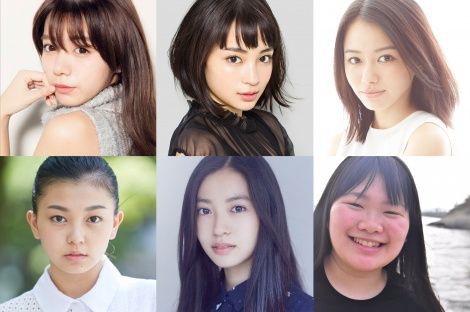 広瀬すず 池田エライザ 山本舞香 若手女優が90年代のコギャルに変身 シネマワールド 2ch