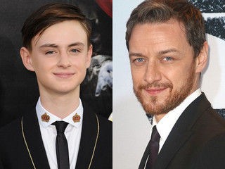 It 第2章にジェームズ マカボイ 子役たちの 夢のキャスティング 続々実現 シネマワールド 2ch