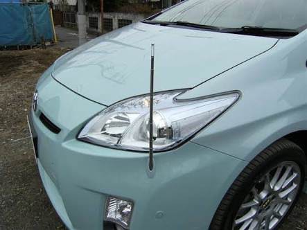 駐車場に停めてたワイの車の下手くそ棒が折られていたｗｗｗｗ かっこいい男が乗る車特集