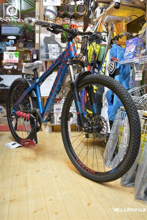 scott voltage yz 20 2014