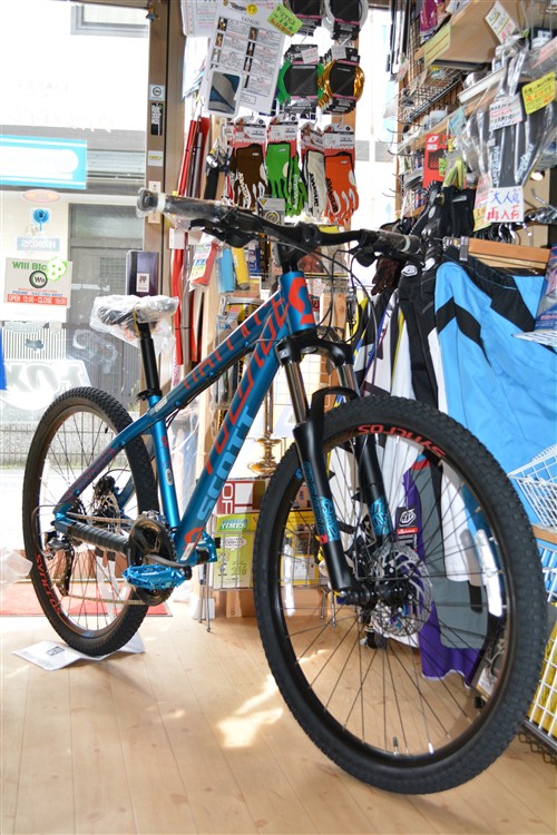 scott voltage yz 20 2014