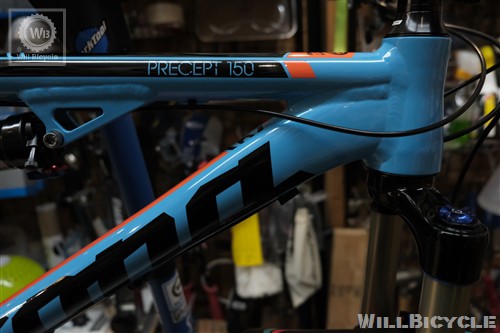 kona precept 150