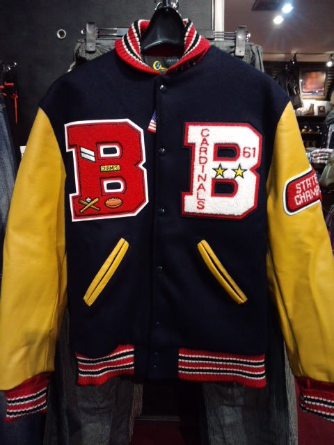 数量限定！チャンピオン アワード ジャケット : willywillyのブログ 