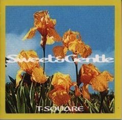 T-SQUARE アルバムレビュー 第24回 Sweet & Gentle : Passage Of Wind