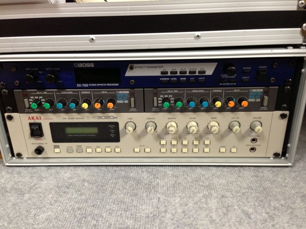 楽器のお話 part2 : Passage Of Wind 〜風路(風創人日記)〜