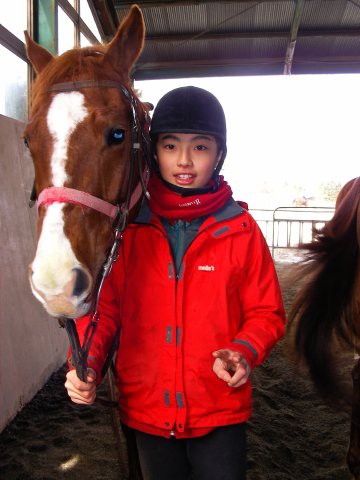 最終戦 神選手優勝 Windyridersのブログ