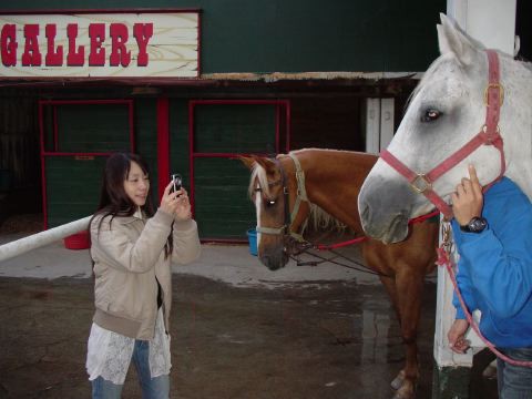 椎名へきるちゃん来場 Windyridersのブログ