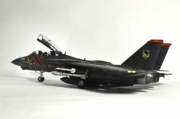 F 14a ハーリング大統領直属 非公式戦闘機隊 ラーズグリーズ マーカス スノー大尉機 コールサイン ソーズマン Wing9 Engage