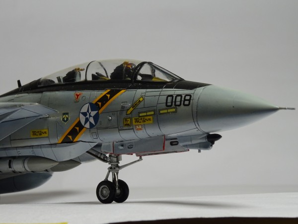 F-14A トムキャット ウォードッグ隊 アルヴィン・H
