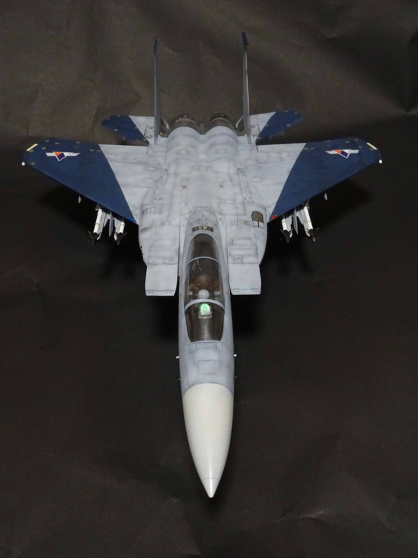 エースコンバット ガルム ピクシー　1/72 F-15C ダイキャスト エースコンバット ガルム ピクシー 1/72 F-15C ダイキャスト（F
