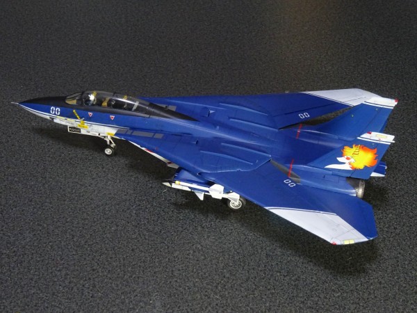 F-14A エリア88 風間真 : WING9 Engage！