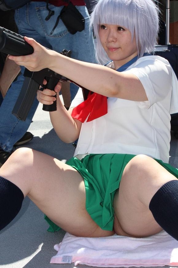 スケベコスプレギャル紹介画像 エロ画像 スケベ本舗