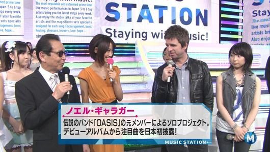 ノエル ギャラガーが暴言 日本は狂っている Akb48とかいう粗製濫造クソガキｱｲﾄﾞﾙにはﾋﾞｯｸﾘした 美 辞 麗 句 第三章