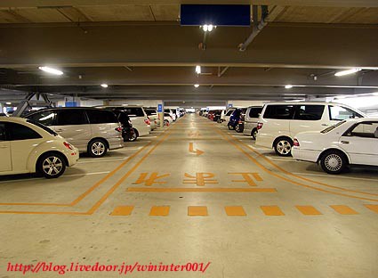 夏の強い陽射しにはやっぱり屋内駐車場 ｔｄｒな生活 Ooｏ