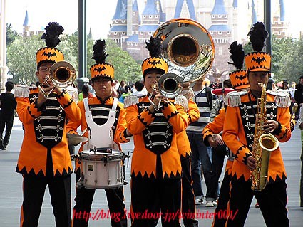 ｔｏｋｙｏ ｄｉｓｎｅｙ ｌａｎｄ ｂａｎｄ もハロウィンバージョンです ｔｄｒな生活 Ooｏ