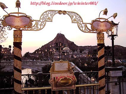 ここが告白の橋 でも さすがにちょっと恥ずかしい R ｔｄｒな生活 Ooｏ