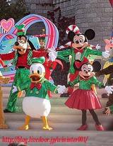 ミッキーのマジカルクリスマスツリー ｔｄｒな生活 Ooｏ