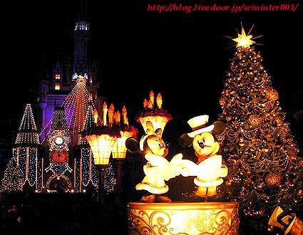 クリスマスの雰囲気を一層盛り上げてくれるフォトスポット ｔｄｒな生活 Ooｏ