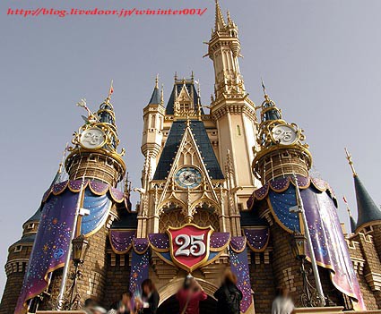 華やかな25周年イベントに隠れた、ちょっと寂しい話…(-_-;) : TDR