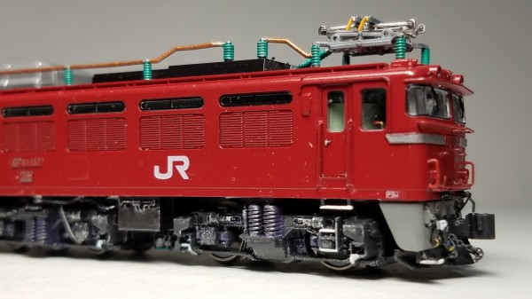 KATO EF81 ヒサシ付JR東日本色　3021-8 KATO 3021-8 EF81 ヒサシ付 JR東日本色 Nゲージ 鉄道模型 KATO EF81 137