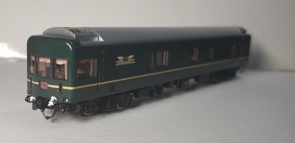 TOMIX 98955 限定品 JR 24系客車（特別なトワイライト