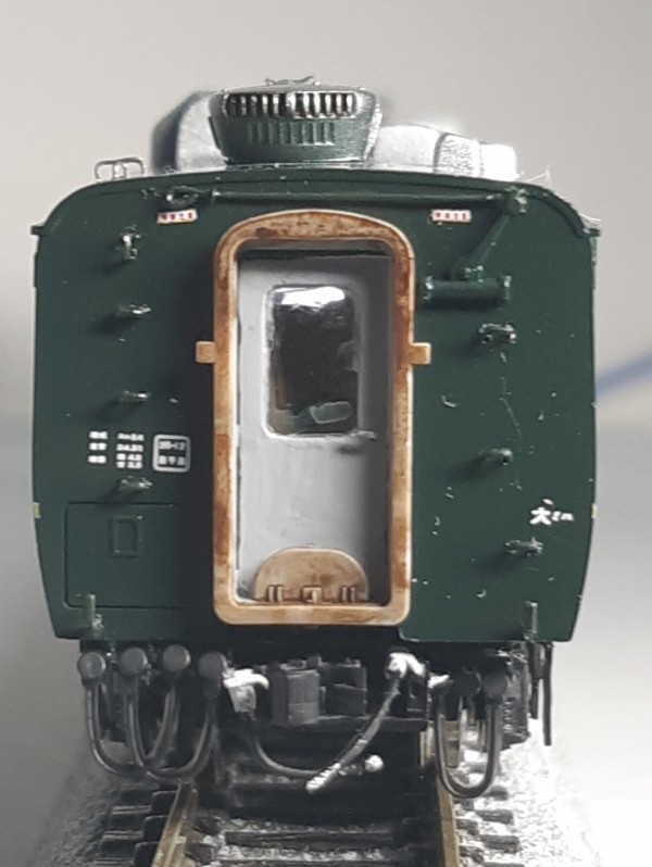 TOMIX 98955 限定品 JR 24系客車（特別なトワイライトエクスプレス・8