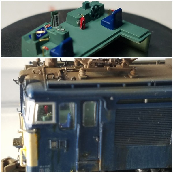 EF63 1次形 x 2両 Kato3057-1 EF63 1次形 x 2両 Kato3057-1 Amazon | N