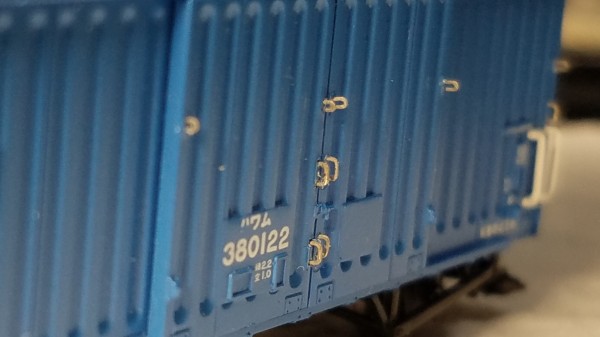 マイクロエース A-3560 ワム8000（38000）の精密加工整備 : （仮称