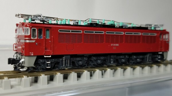 【新品未使用】 KATO Nゲージ 3081 EF 70 1000 KATO鉄道模型オンラインショッピング EF70 1000: □現在