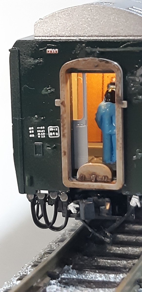 TOMIX 98955 限定品 JR 24系客車（特別なトワイライトエクスプレス・8